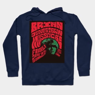 brian jonestown massacre Hoodie